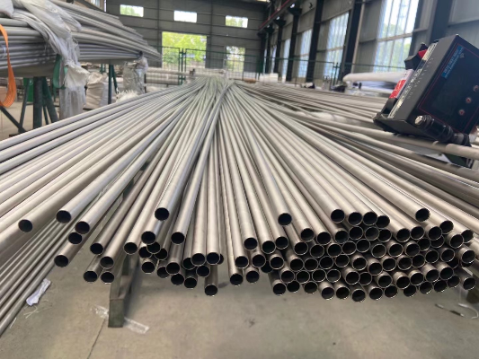 Material route step