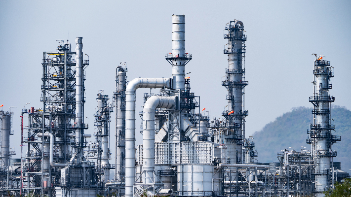 Titanium in Chemical Industry