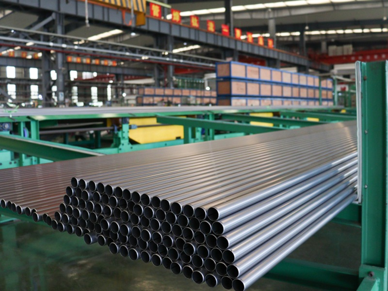 Industrial Titanium Application Environment