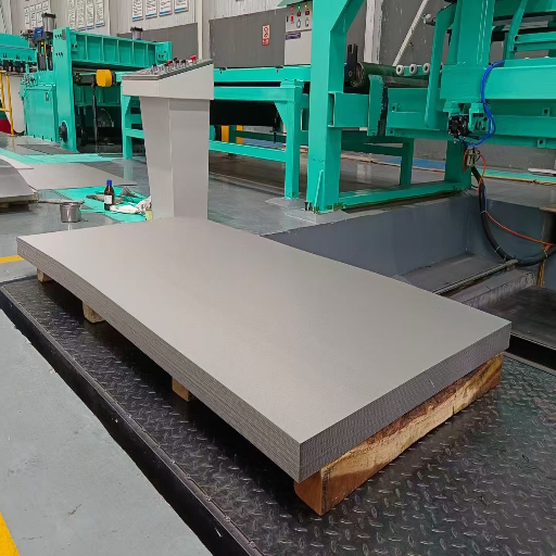 Titanium Plate and Bar