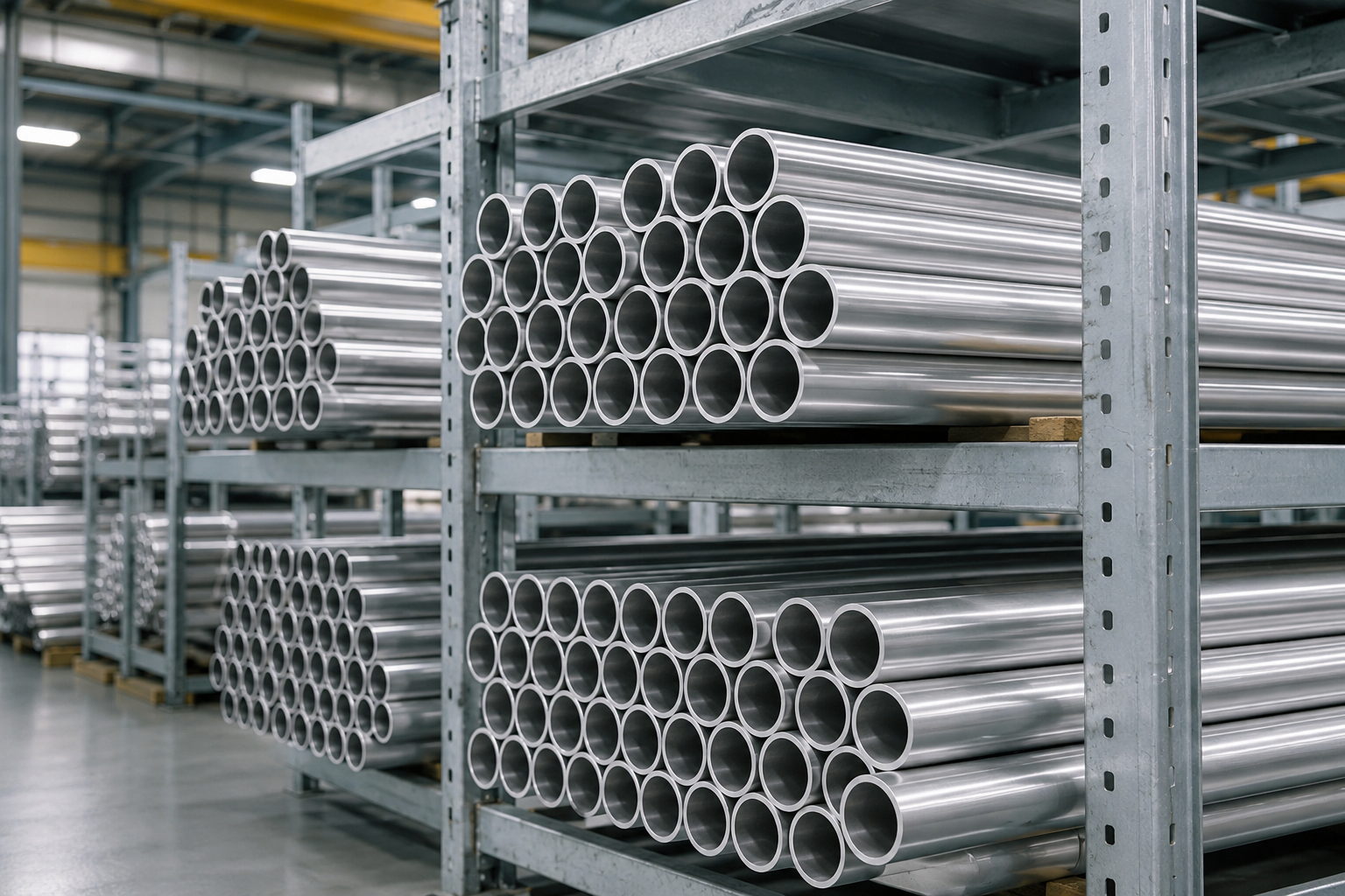 High-pressure line or instrument tube