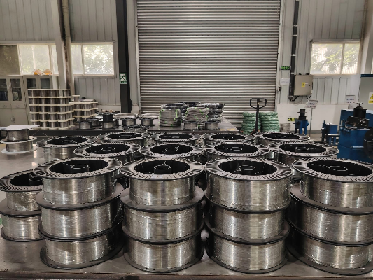 Titanium Wire Industrial Specifications