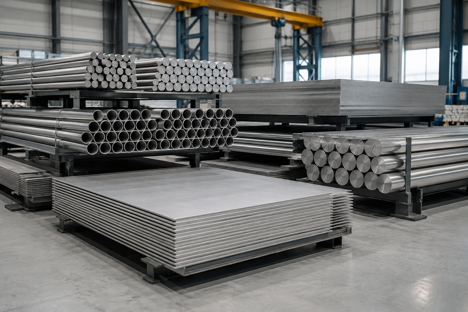 Cryogenic structural support