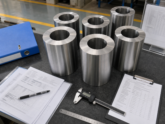 Trade Control and Compliance Documentation