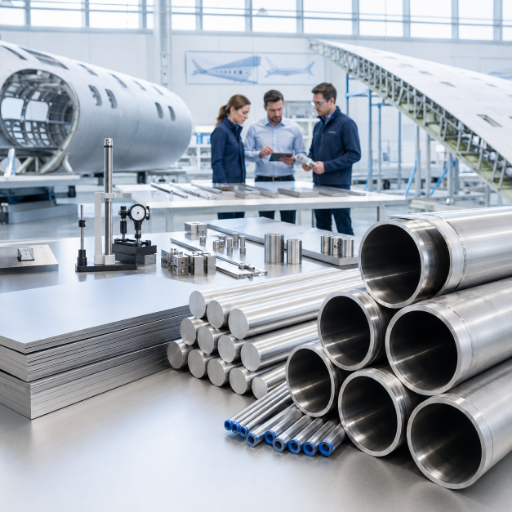 Aerospace Metals Standard and Condition