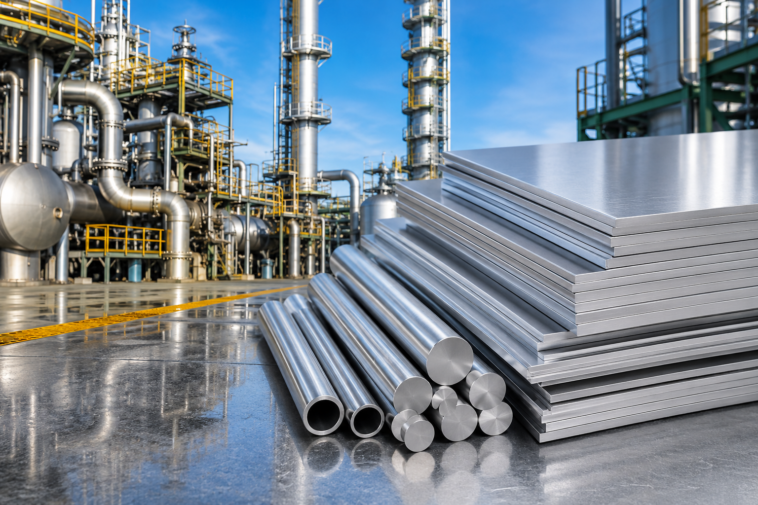Alloy C22 Manufacturing Experience