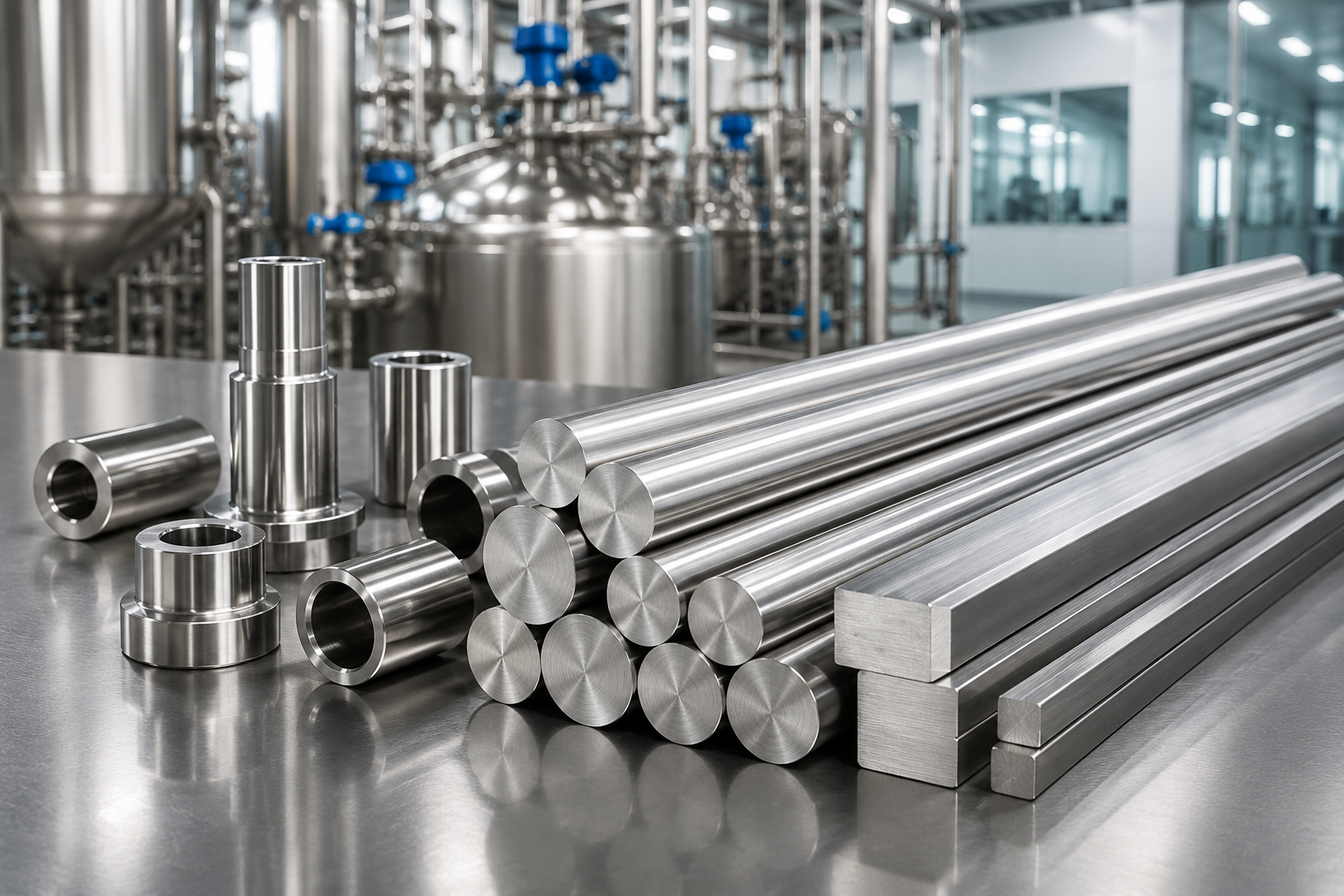 Alloy C22 Plate and Sheet Material