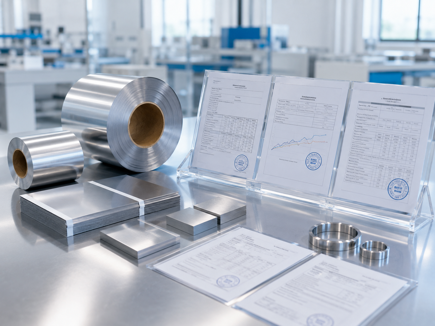 Traceability Certifications