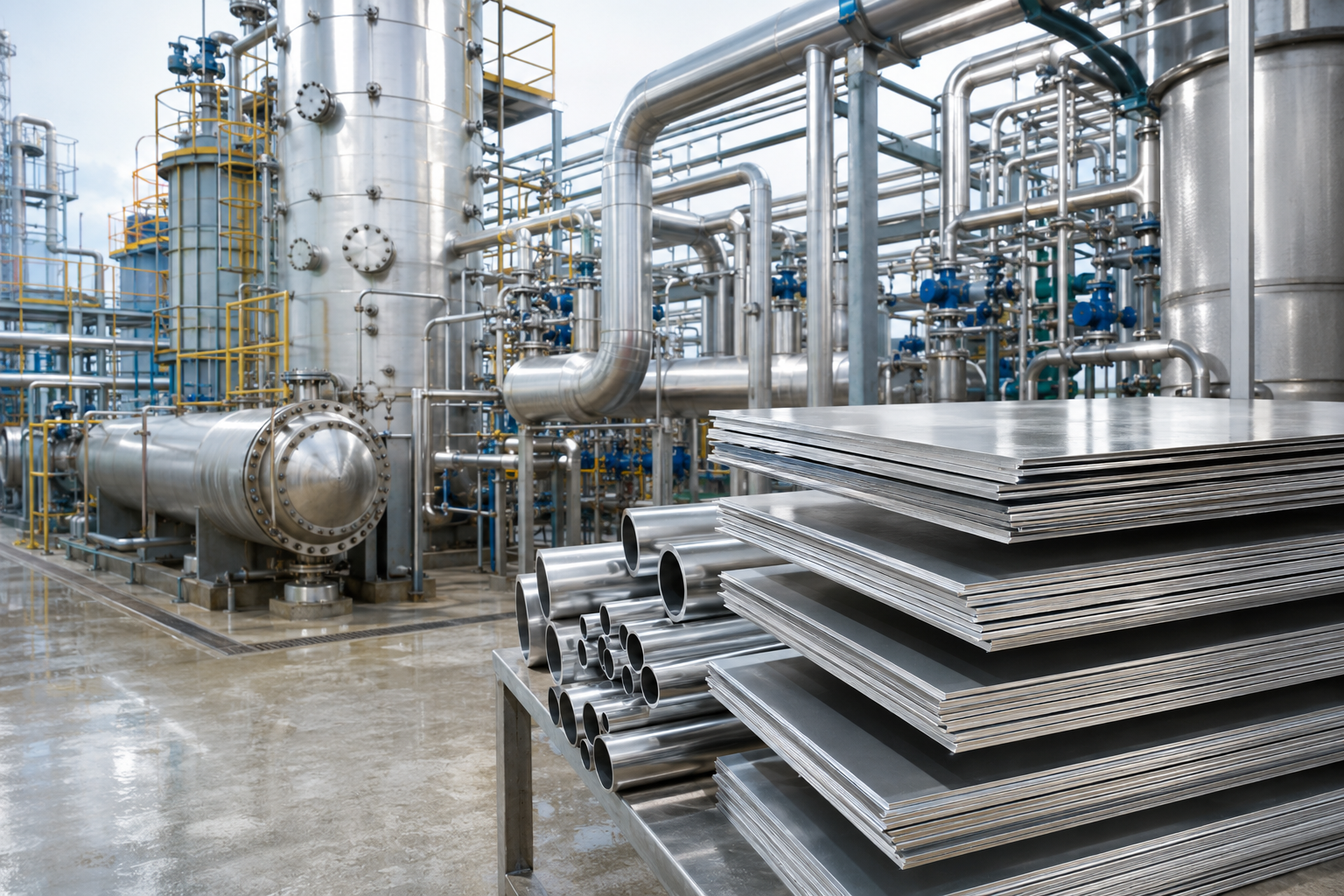 Chemical Processing Heater Condition
