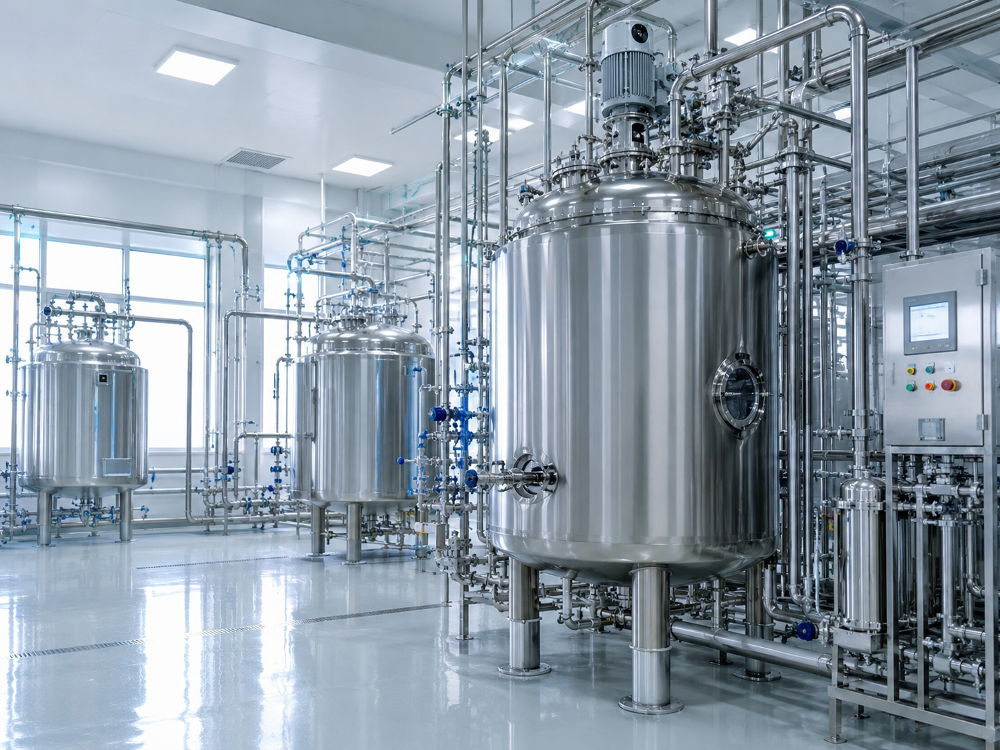 Pharmaceutical process equipment cleanability review