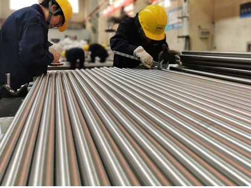 Nickel Alloy Grades Composition and Service Environment