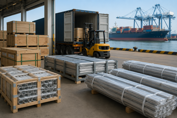 Documented Quality, Export Delivery, and Support