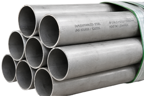 Duplex stainless steel grades