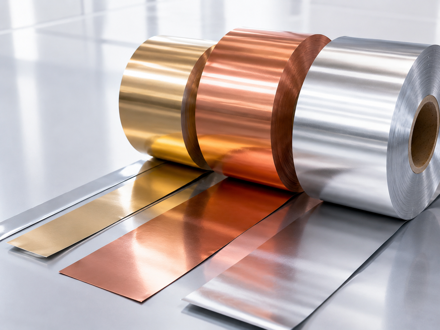 Stainless Foil Selection Criteria
