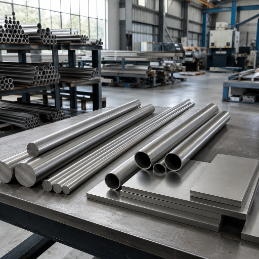 Grade 2 titanium