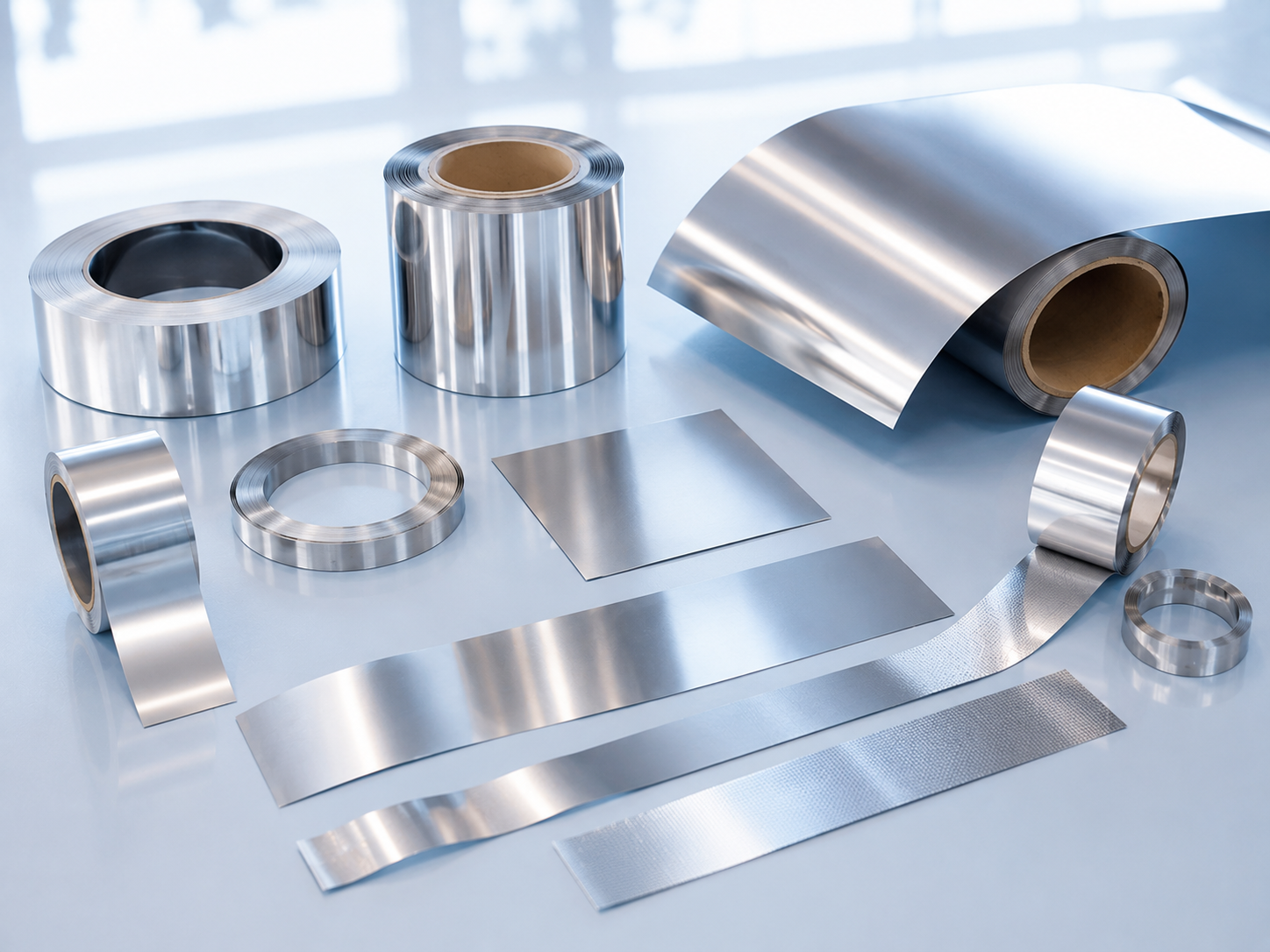 Heat treating tool wrap application details