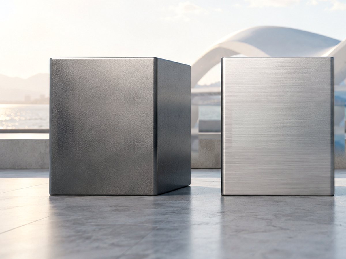 Is Grade 5 titanium better than stainless steel