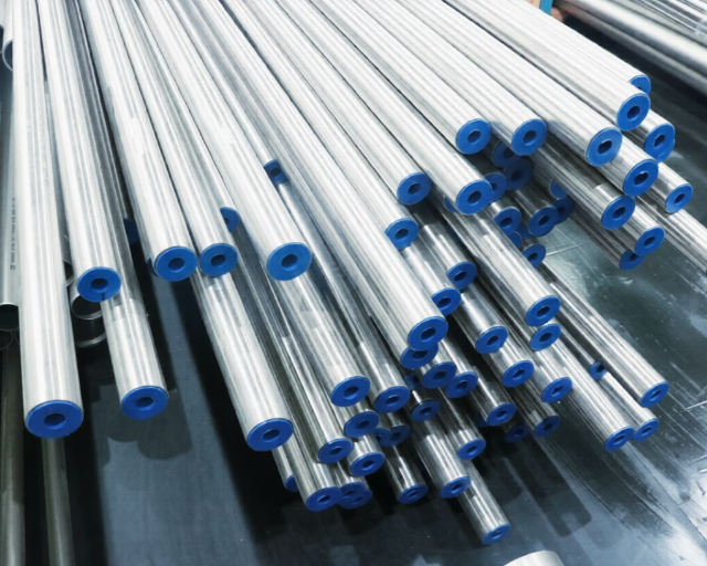 Nickel Alloy Manufacturing