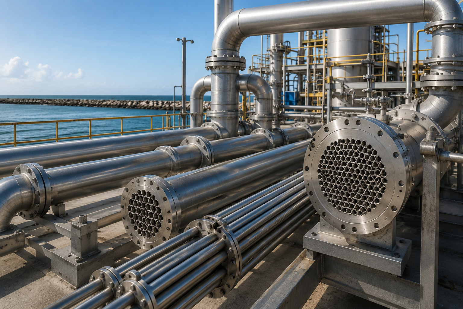 Hastelloy C276 Pipe and Tube