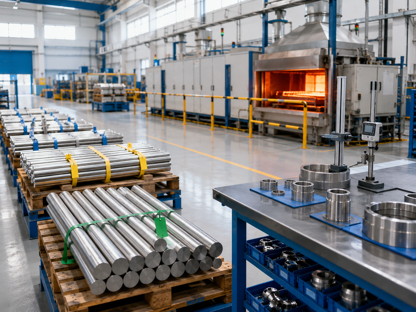 Preserving production evidence and heat identity