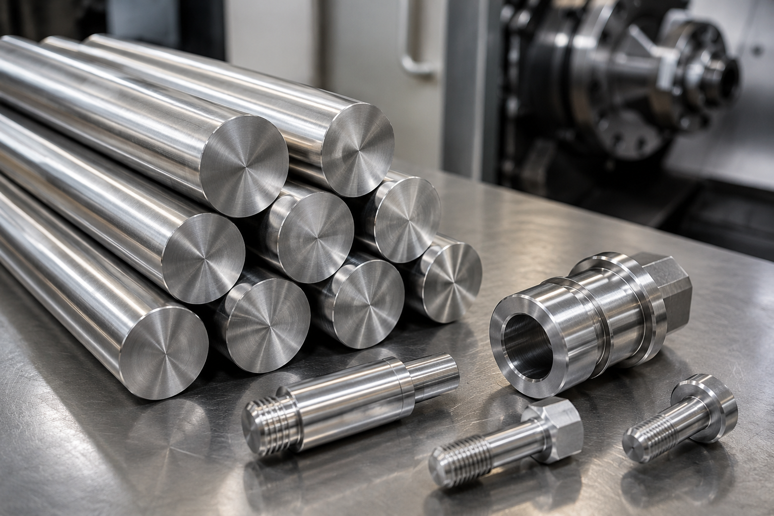 Hastelloy C276 Rod and Bar
