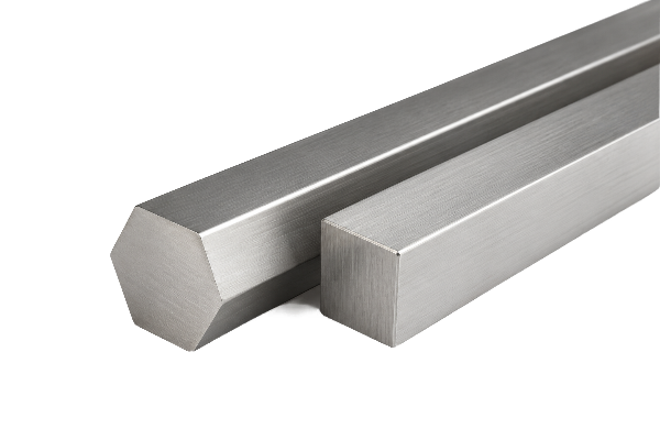 Stainless Steel Square or Hex Bar