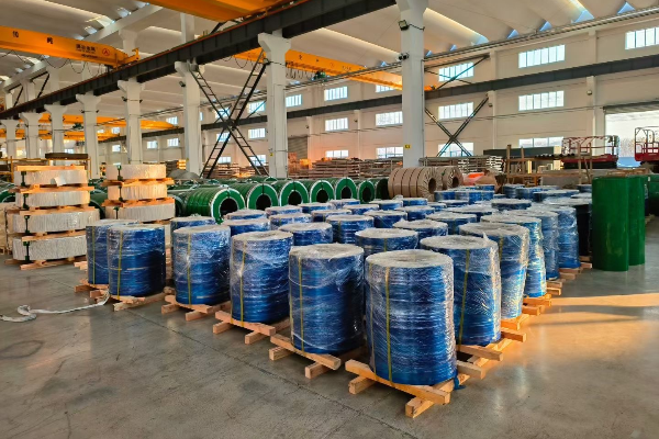 Precision Stainless Steel Coil Slitting Line