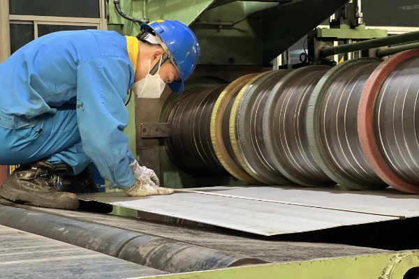 Stainless Steel Plate Surface Quality