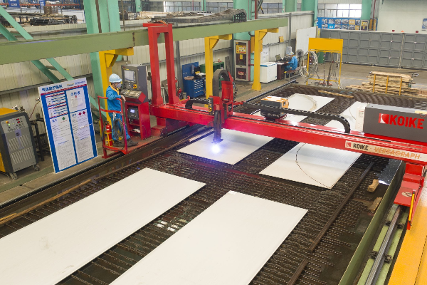 Stainless Steel Plate precision form cutting