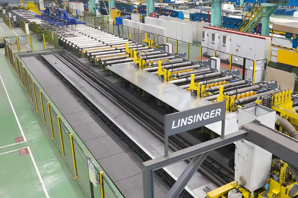 Stainless Steel Plate, Sheet, Coil & Strip Products