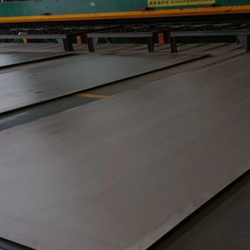 Stainless Steel / Steel Clad Plate