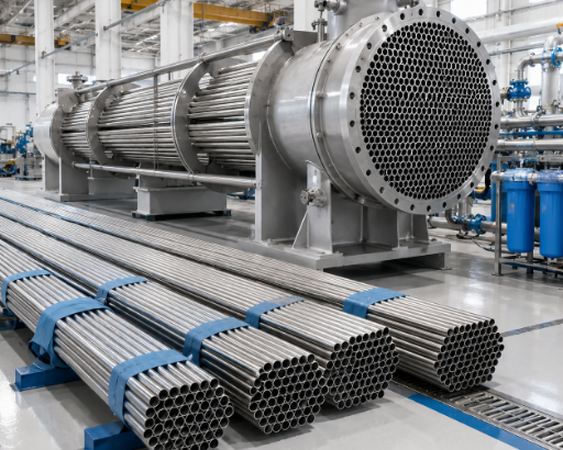 Surface condensers