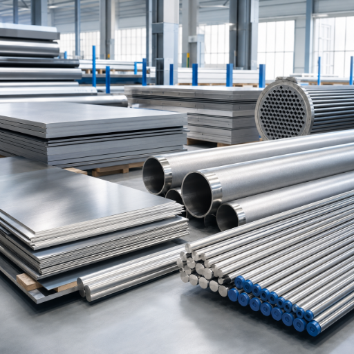 Titanium And Titanium Alloys