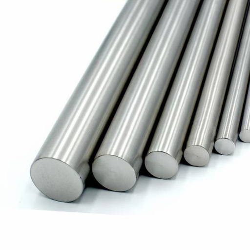 Titanium Bar and Rod Stock Manufactured by TIALLOY