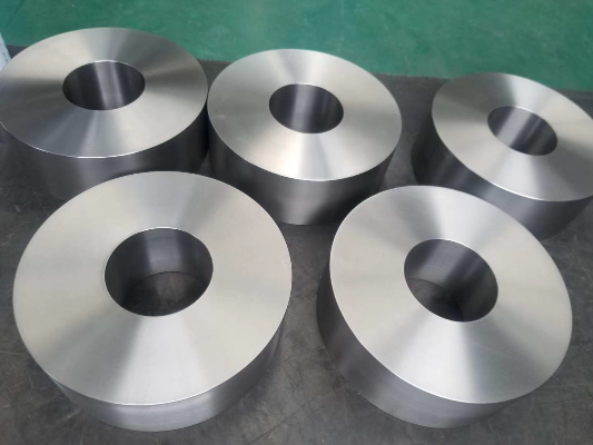 Titanium Forging Components and Process