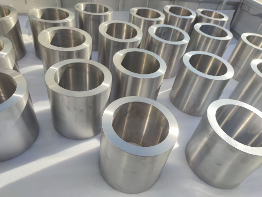 Titanium Forging Solutions