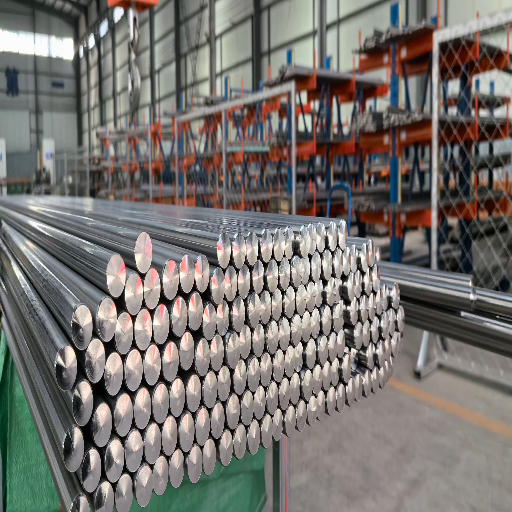 Titanium Forgings and Tubes
