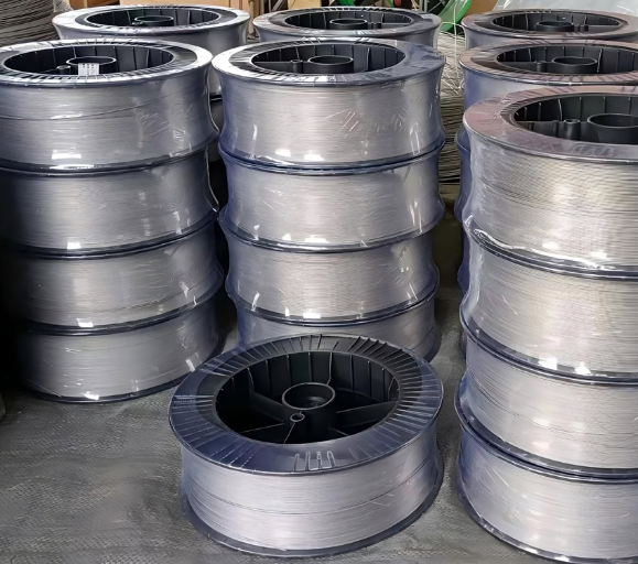 Titanium Wire Qualification Process
