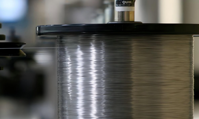 Titanium Wire Material