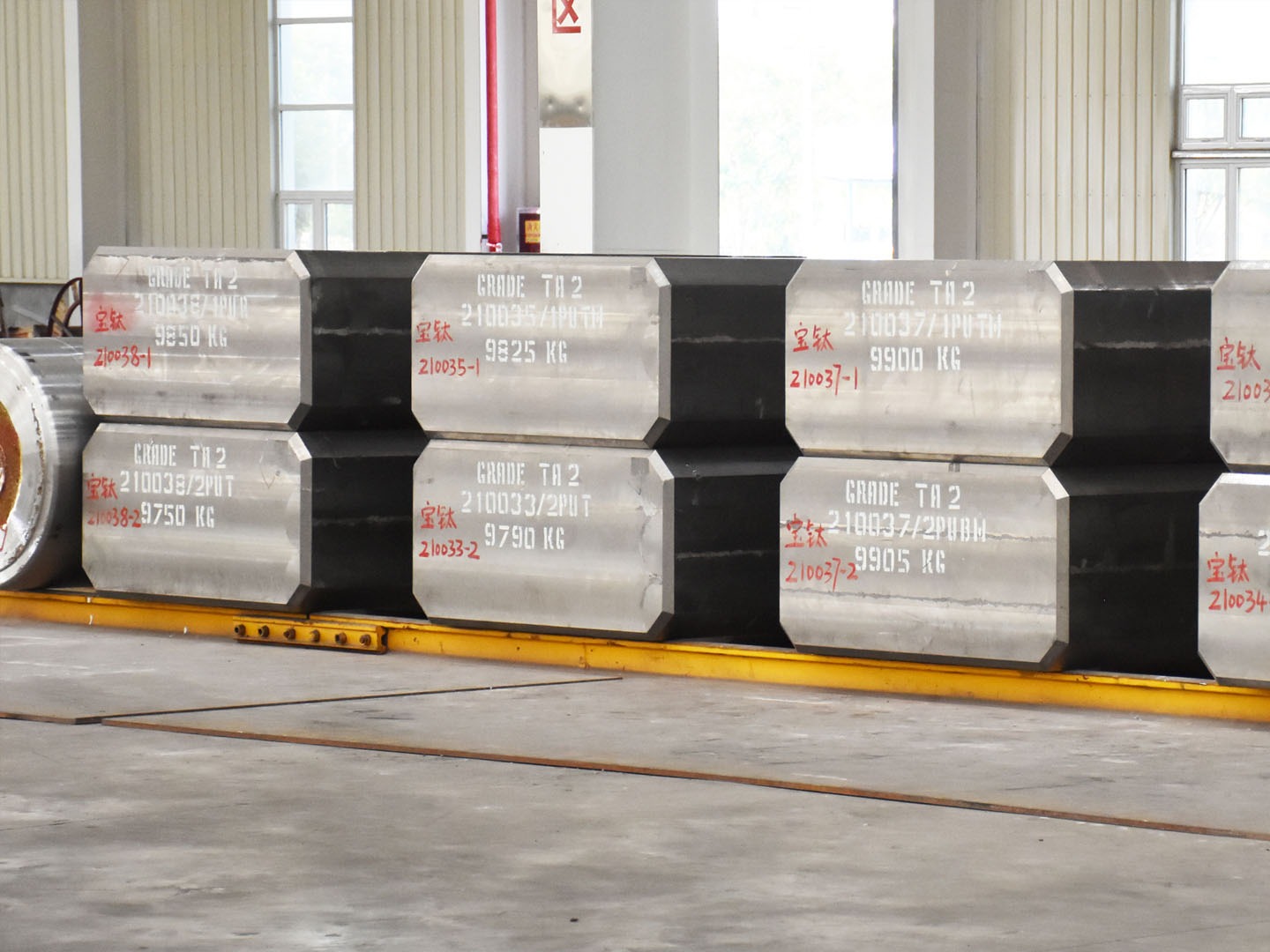 Inconel 600 Industrial Application