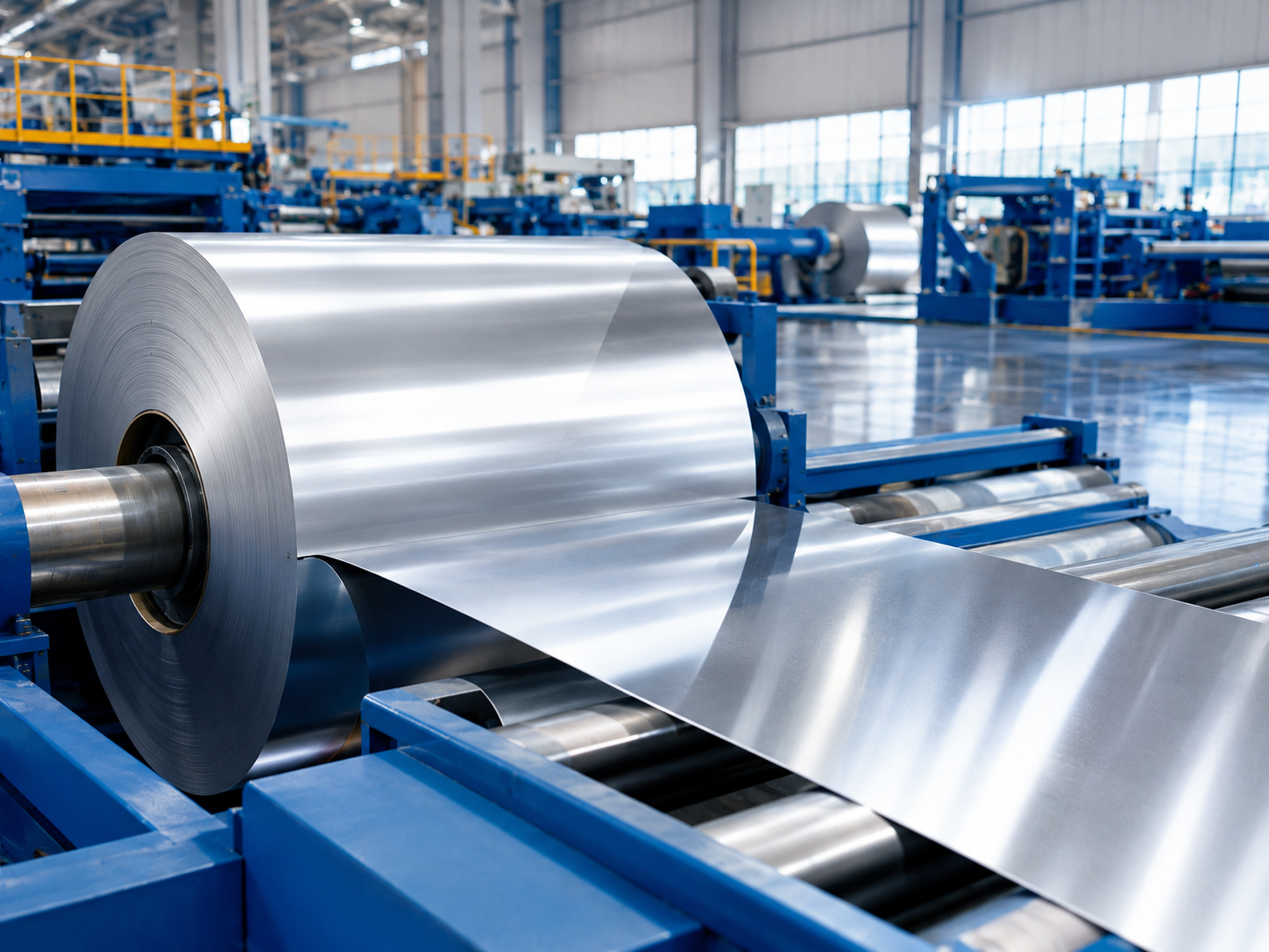 Thin-Gauge Stainless Sourcing