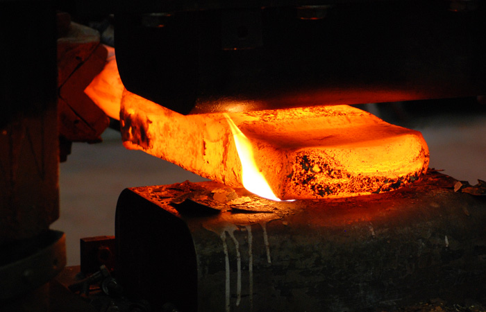 Forging Process
