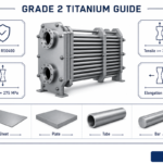 Grade 2 Titanium: Composition, Properties & Uses Guide