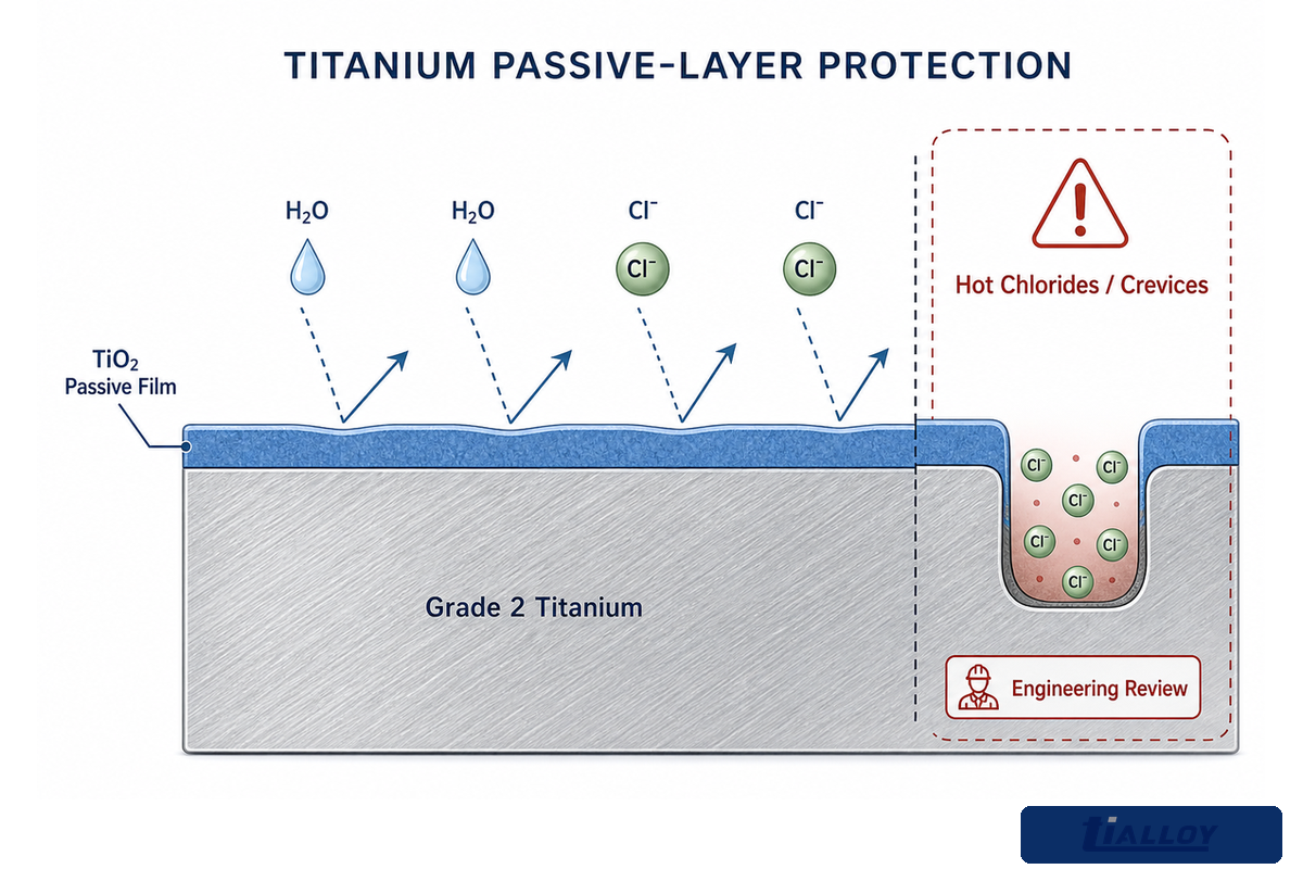 Corrosion Resistance and Biocompatibility — TiAlloy