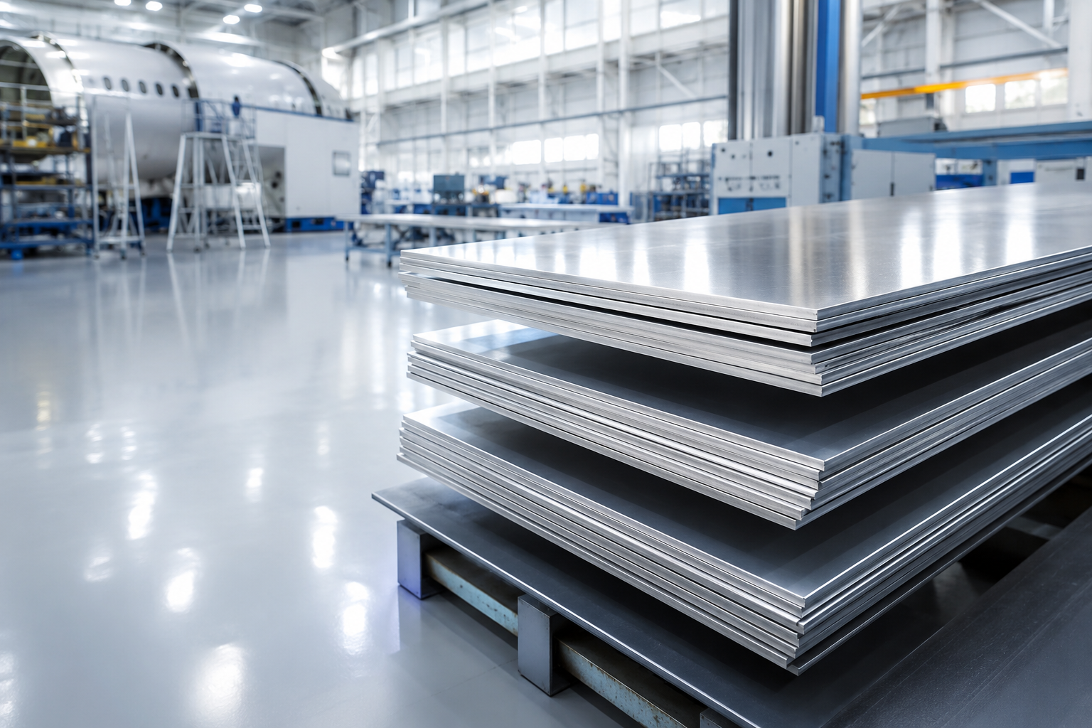 Alloy C22 plate, pipe and tubing materials