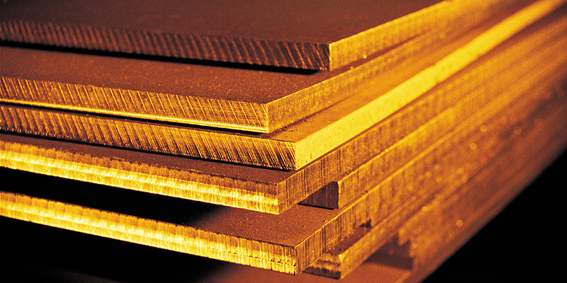 Alloy C22 processing and quality inspection