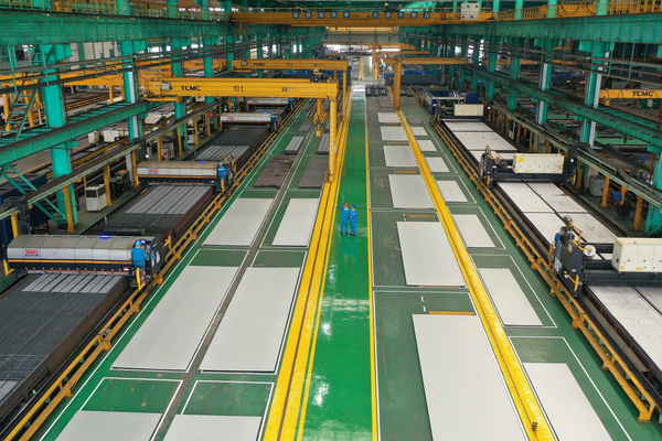 Titanium and stainless steel sheet material test report inspection layers