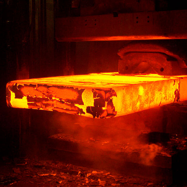 316L stainless steel production evidence heat number heat treatment dimensions surface