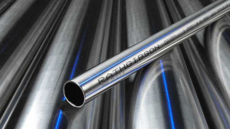 TiAlloy specialty metals and alloy 600 manufacturing production base