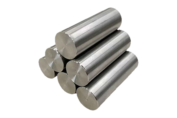 Industrial stainless steel rod bundle